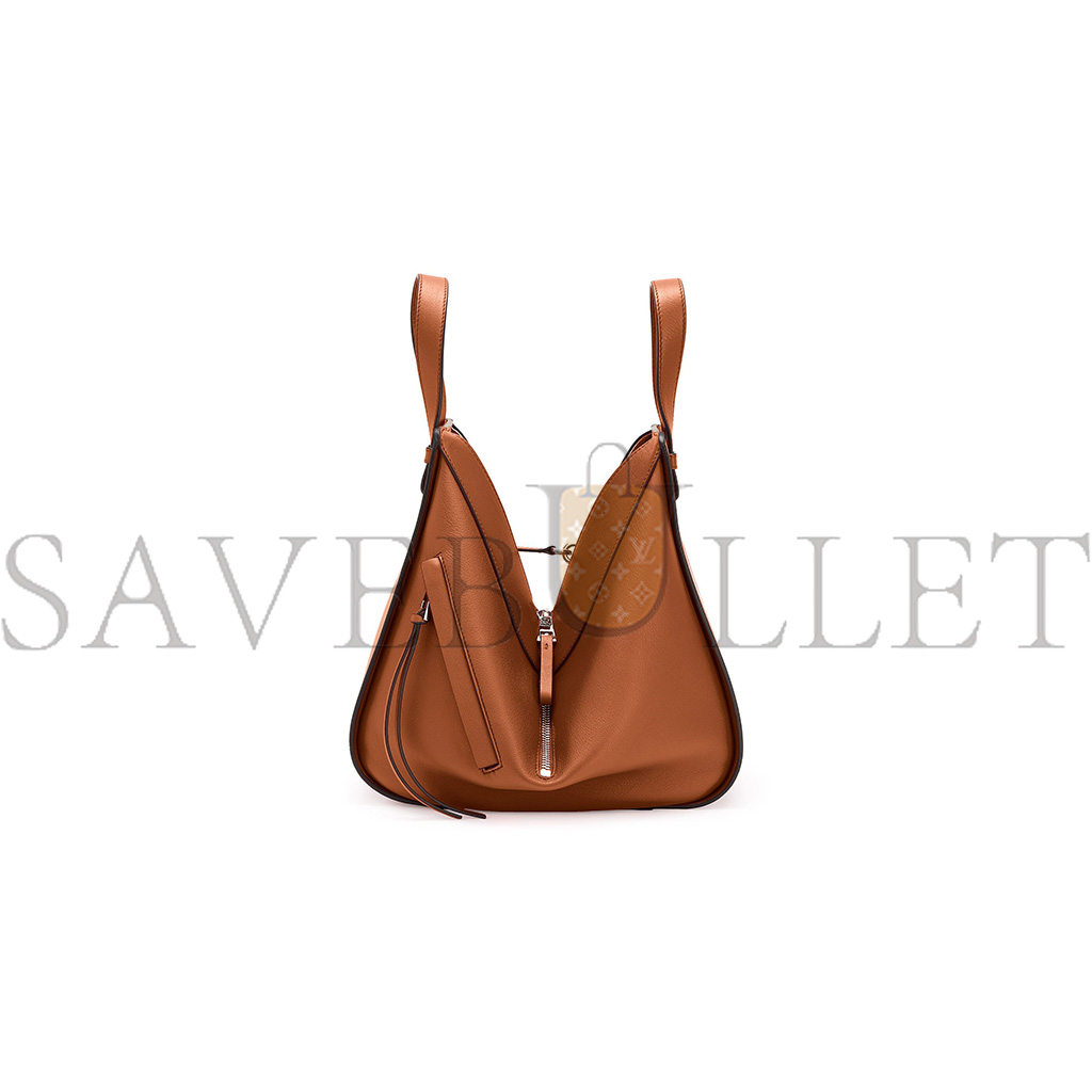 LOEWE SMALL HAMMOCK BAG IN CLASSIC CALFSKIN 0010110567 (30*25*13.5cm) LOEWE SMALL HAMMOCK BAG IN CLASSIC CALFSKIN 0010110567 (30*25*13.5cm)